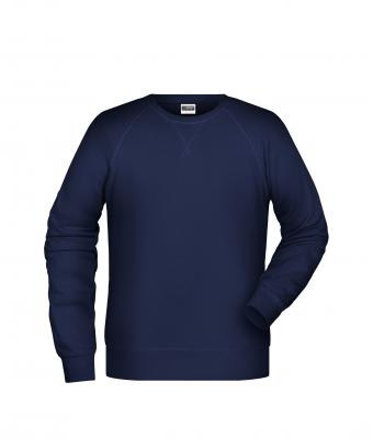 Men's Sweat mit Bestickung