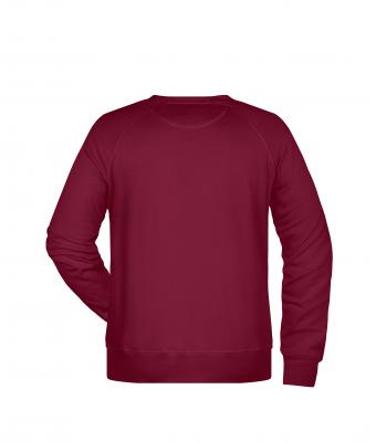 Men's Sweat mit Bestickung