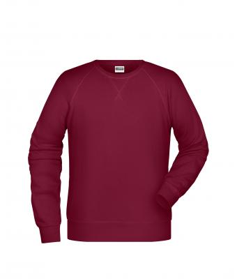Men's Sweat mit Bestickung