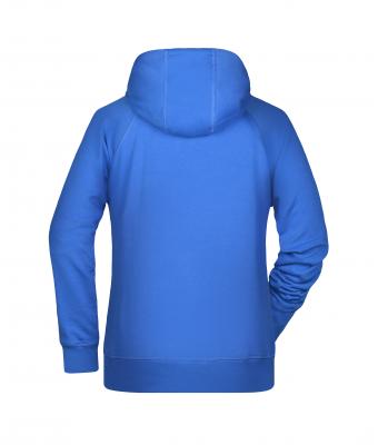 Ladies' Hoodie mit Bestickung