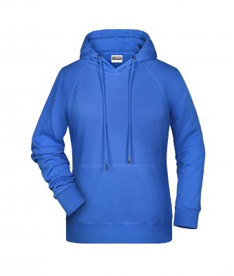 Ladies' Hoodie mit Bestickung
