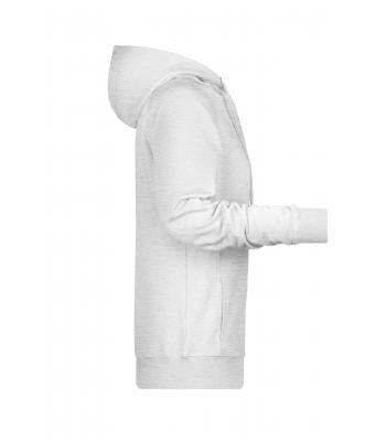 Ladies' Hoodie mit Bestickung