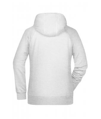 Ladies' Hoodie mit Bestickung