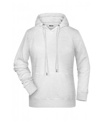 Ladies' Hoodie mit Bestickung