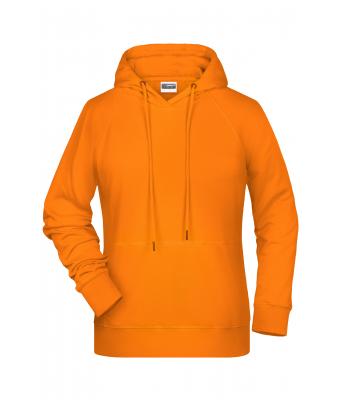 Ladies' Hoodie mit Bestickung