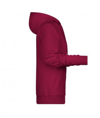 Ladies' Hoodie mit Bestickung