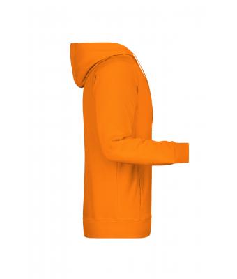 Men's Hoodie mit Bestickung