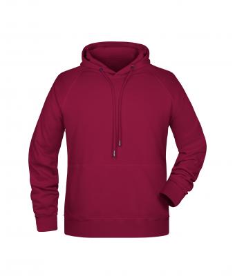 Men's Hoodie mit Bestickung