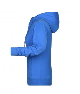 Ladies' Zip Hoodie mit Bedruckung