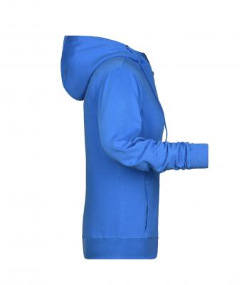 Ladies' Zip Hoodie mit Bedruckung