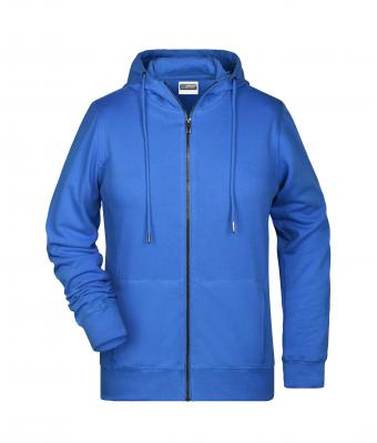 Ladies' Zip Hoodie mit Bedruckung