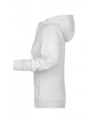 Ladies' Zip Hoodie mit Bedruckung