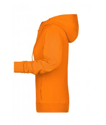 Ladies' Zip Hoodie mit Bedruckung