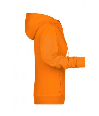 Ladies' Zip Hoodie mit Bedruckung