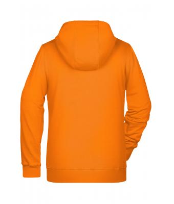 Ladies' Zip Hoodie mit Bedruckung