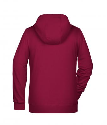 Ladies' Zip Hoodie mit Bedruckung