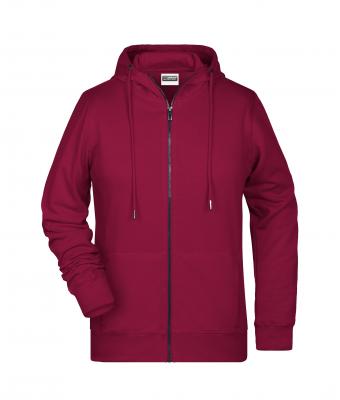 Ladies' Zip Hoodie mit Bedruckung