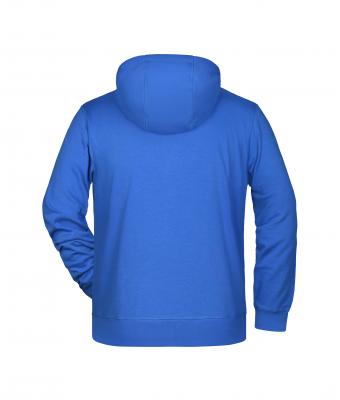 Men's Zip Hoodie mit Bestickung