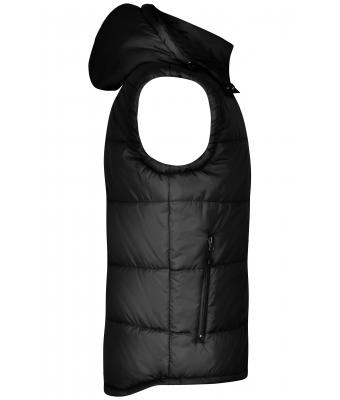 Men's Padded Vest mit Bedruckung