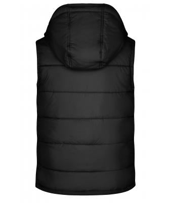 Men's Padded Vest mit Bedruckung