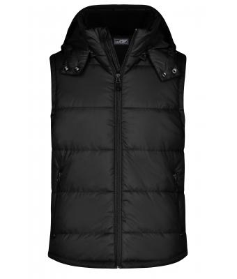 Men's Padded Vest mit Bedruckung