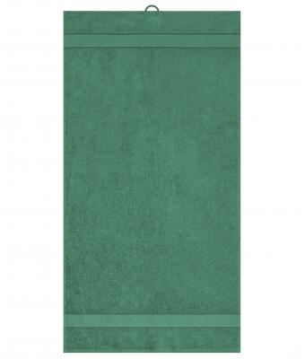 Hand Towel mit Bestickung