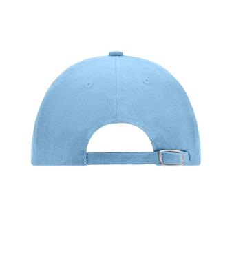 Six-Panel Raver Cap mit Bestickung