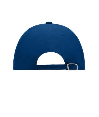 Six-Panel Raver Cap mit Bestickung