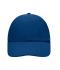 Six-Panel Raver Cap mit Bestickung