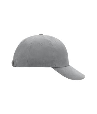 Six-Panel Raver Cap mit Bestickung