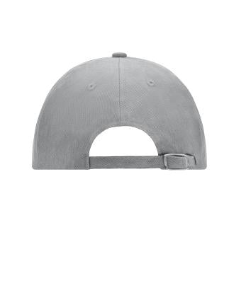 Six-Panel Raver Cap mit Bestickung