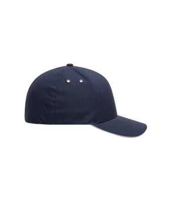 Flexfit® Ripstop Sandwich Cap mit Bestickung