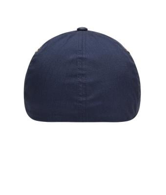 Flexfit® Ripstop Sandwich Cap mit Bestickung