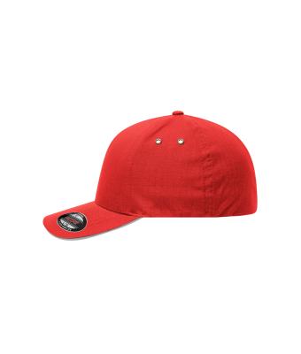 Flexfit® Ripstop Sandwich Cap mit Bestickung