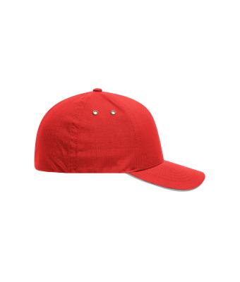 Flexfit® Ripstop Sandwich Cap mit Bestickung