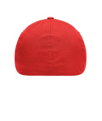 Flexfit® Ripstop Sandwich Cap mit Bestickung