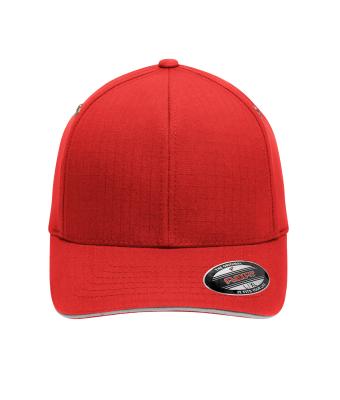 Flexfit® Ripstop Sandwich Cap mit Bestickung