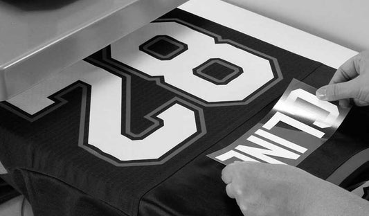 Trikot Bedruckung